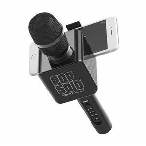 pop solo microphone
